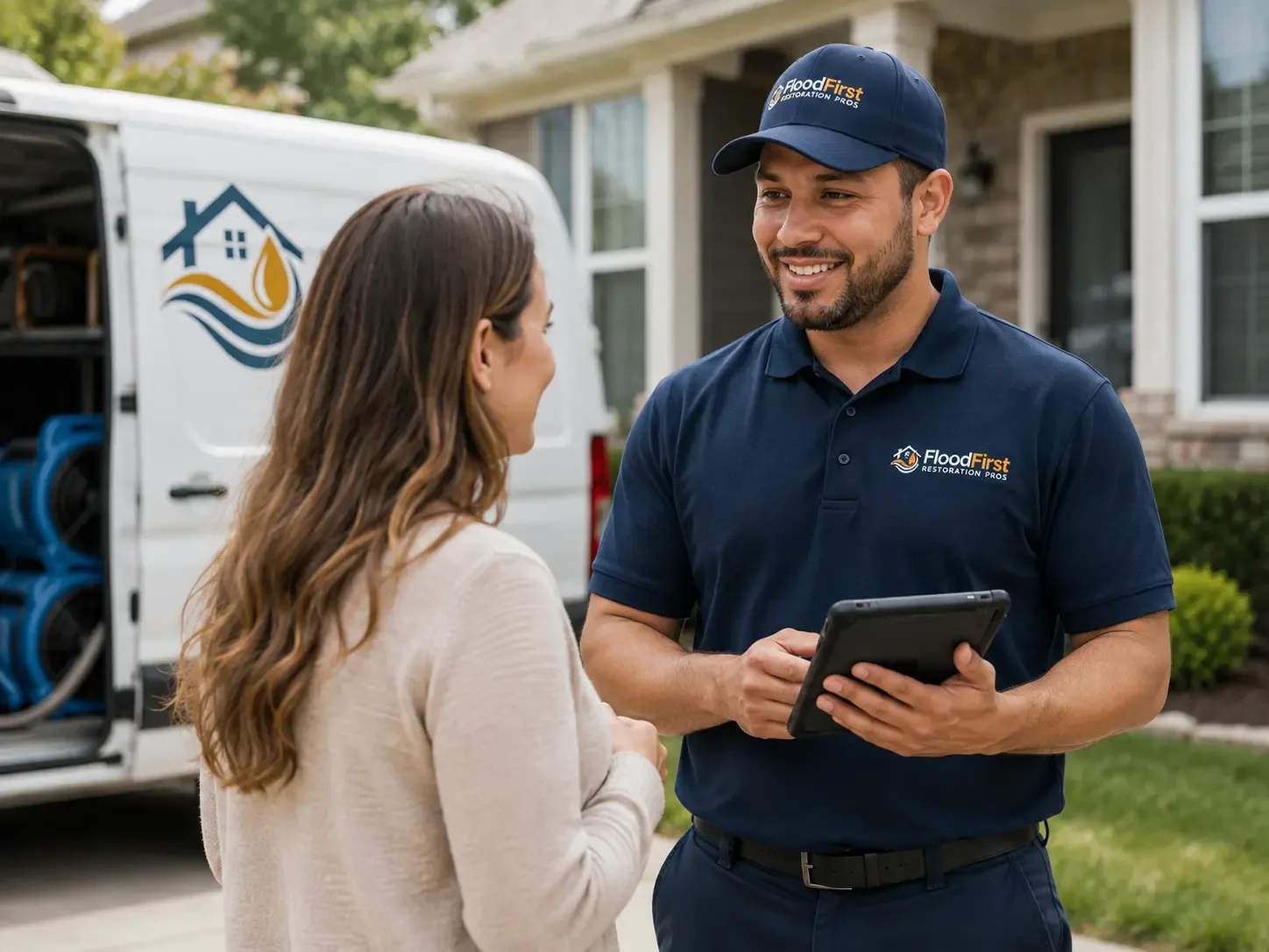 Flood Damage Restoration Fairton, NJ FAQs
